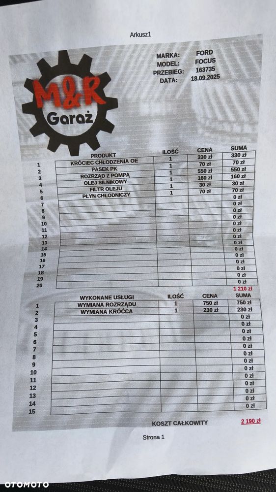 Ford Focus Turnier 1.6 EcoBoost Start-Stopp-System Titanium - 37