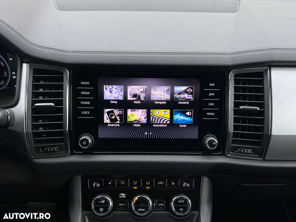 Skoda Kodiaq 2.0 TDI DSG Clever - 10