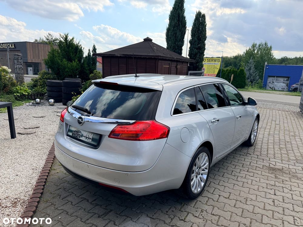 Opel Insignia 1.4 Turbo ecoFLEX Start/Stop Innovation - 6