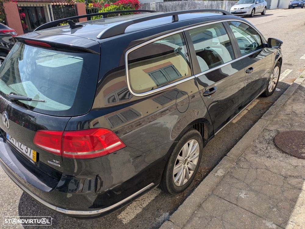 VW Passat 1.6 TDI Edition Conf.BM - 7