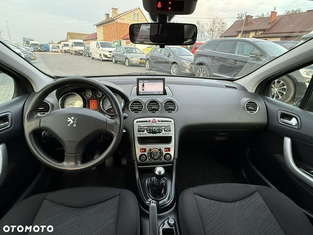Peugeot 308 - 5