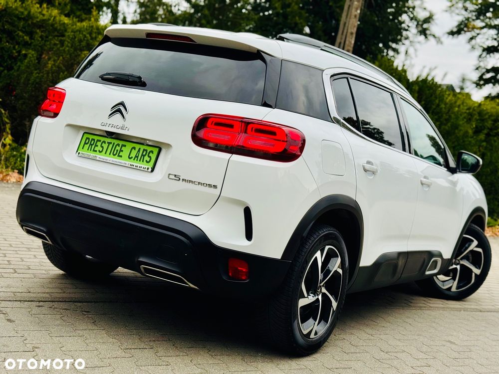 Citroën C5 Aircross BlueHDI 130 S&S EAT8 SHINE PACK - 10