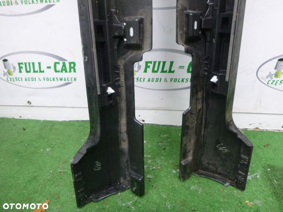 VW PASSAT B8 LISTWA PROGOWA PRÓG LEWA EXTRA 3G0853857F - 11