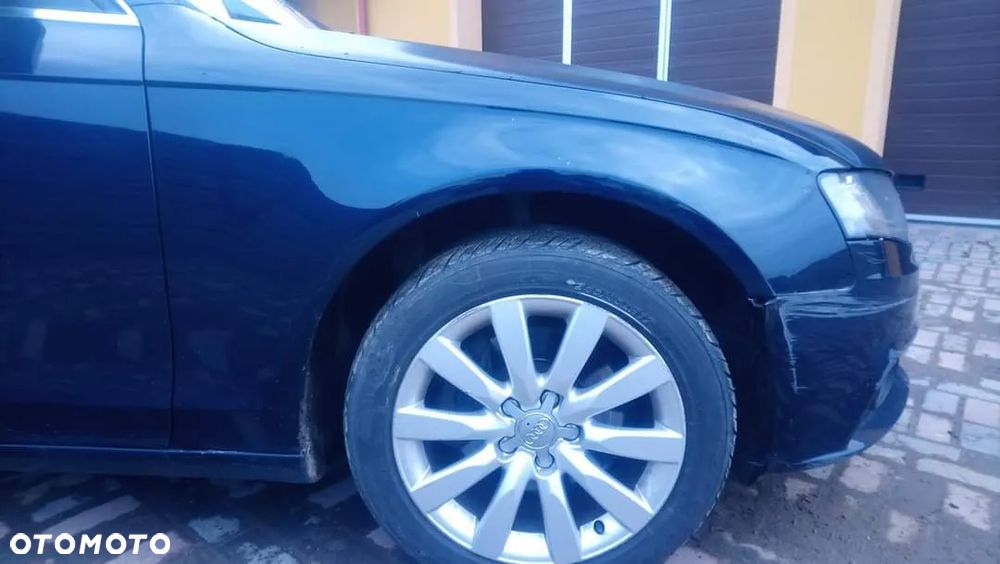 Audi A4B8 2.0 TDI "CAGA" kombi WSZYSTKIE CZĘŚCI - 6