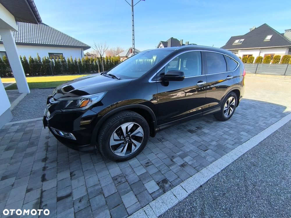 Honda CR-V - 3