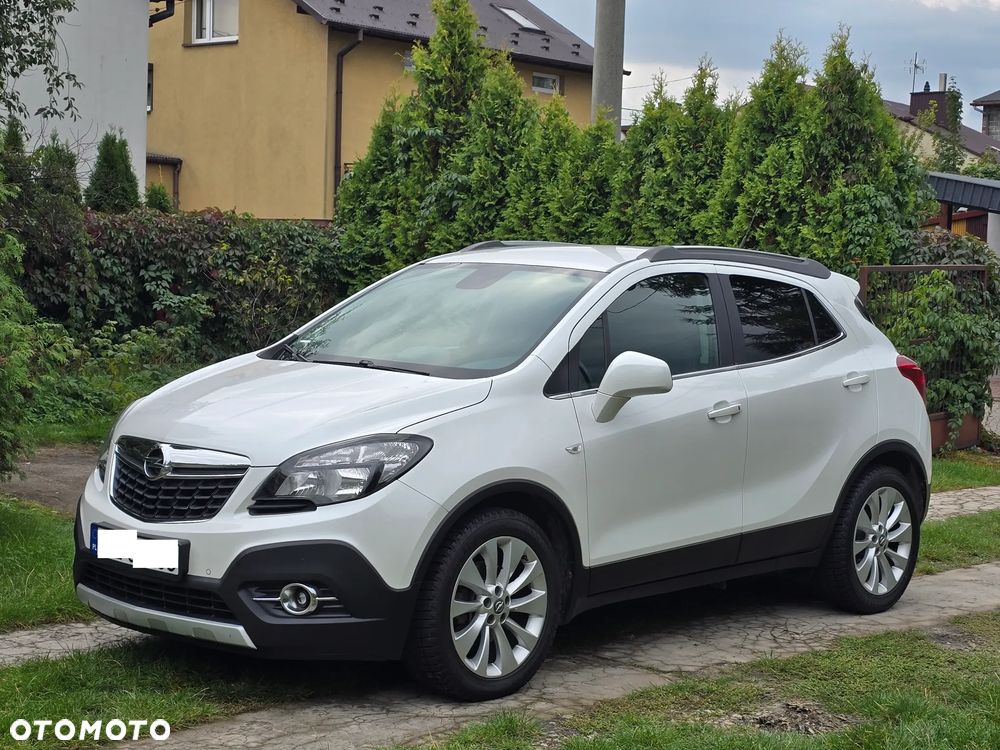 Opel Mokka 1.4 T Cosmo S&S - 39