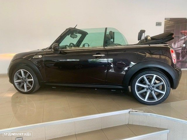 MINI Cabrio Cooper D - 11