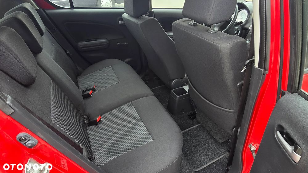 Suzuki Splash 1.2 Automatik active+ - 14