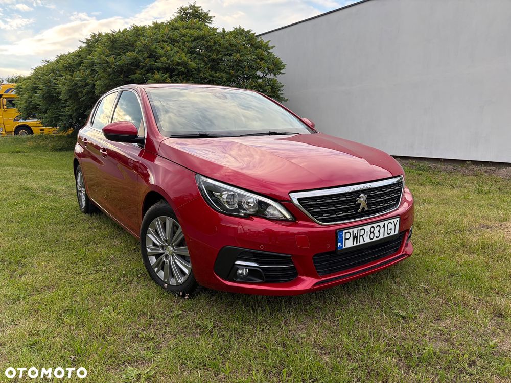 Peugeot 308 BlueHDi 130 Allure Pack - 2