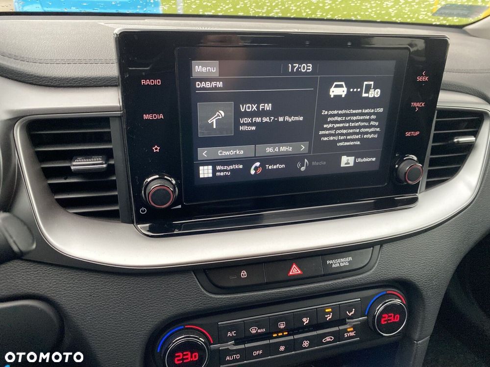Kia XCeed - 20