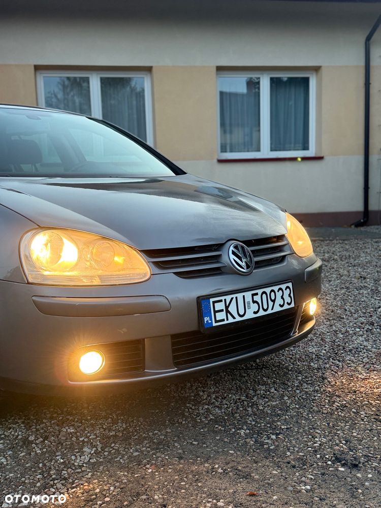 Volkswagen Golf 1.6 United - 10