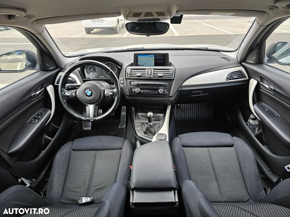 BMW Seria 1 125d Urban Line - 7