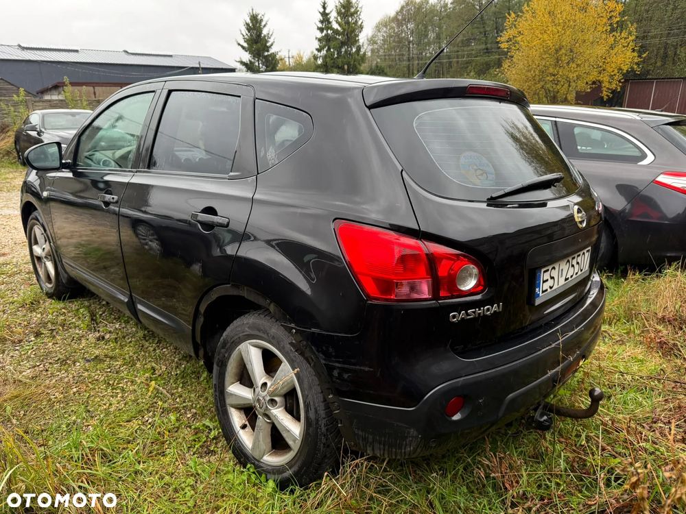 Nissan Qashqai 07-10 - 7