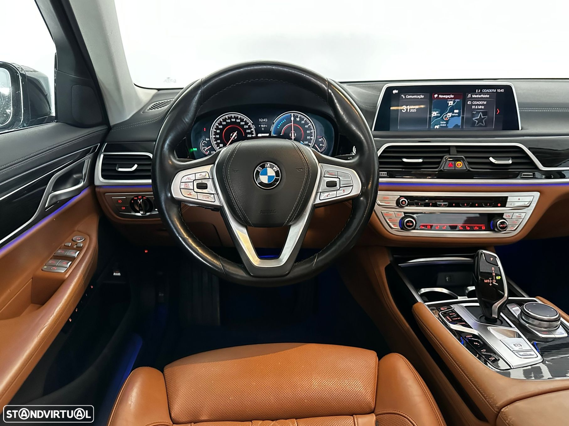 BMW 740 - 17