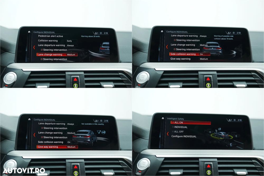 BMW X4 M M40d - 27