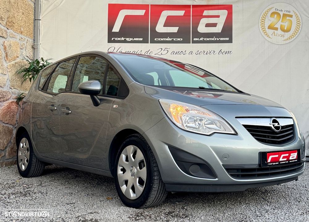 Opel Meriva 1.3 CDTI Cosmo - 34