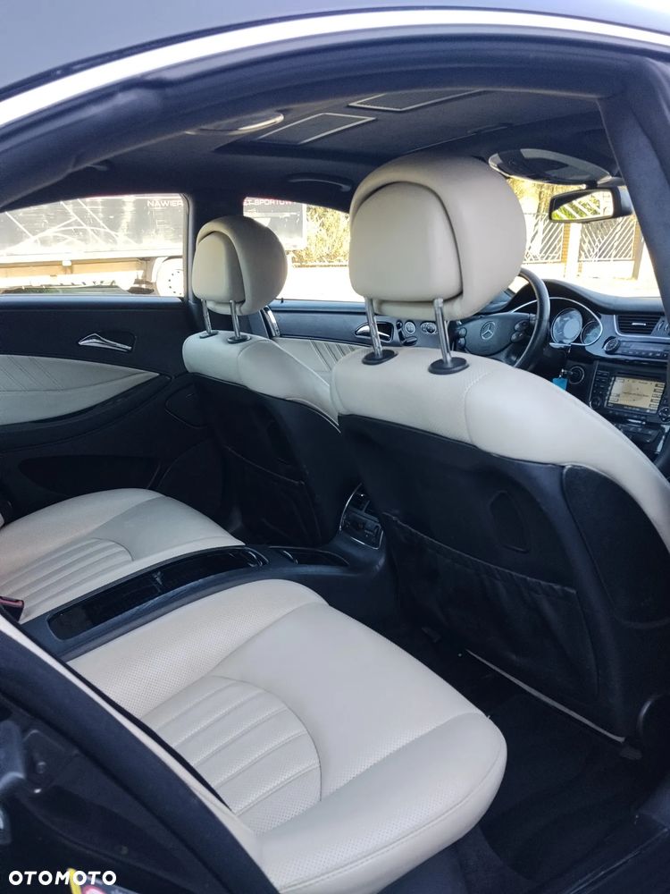 Mercedes-Benz CLS 500 - 14