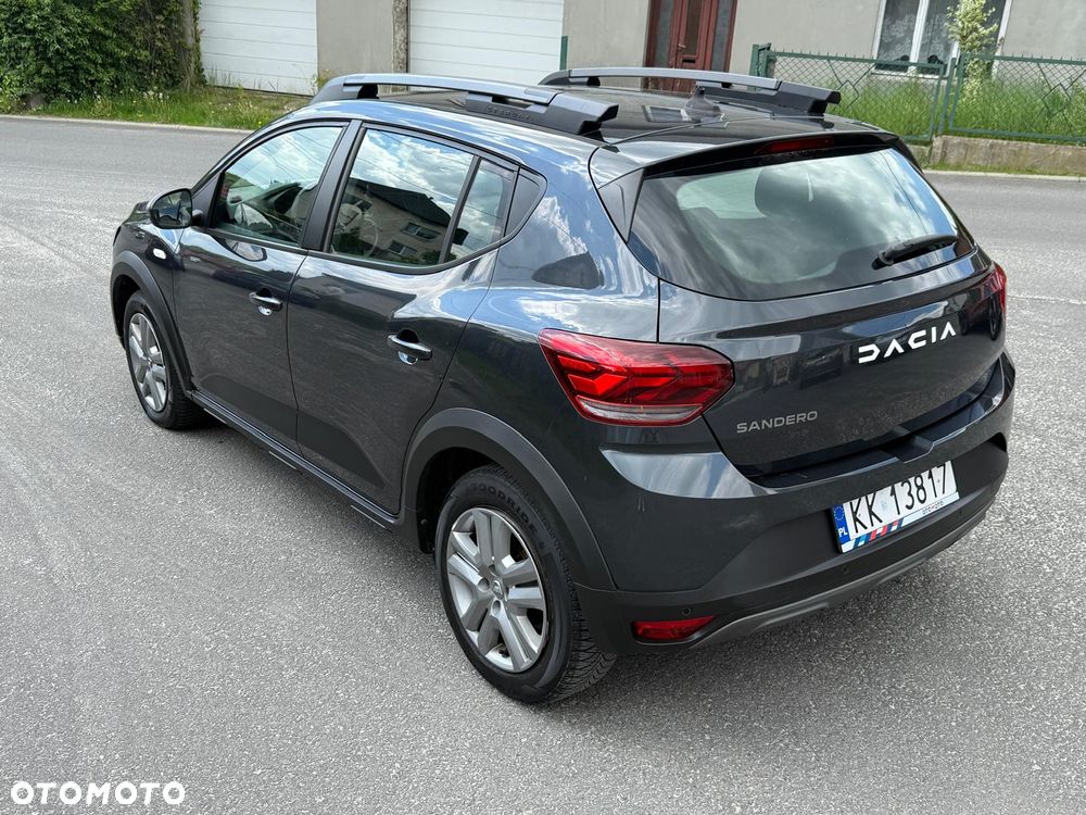 Dacia Sandero Stepway 1.0 TCe Comfort - 7