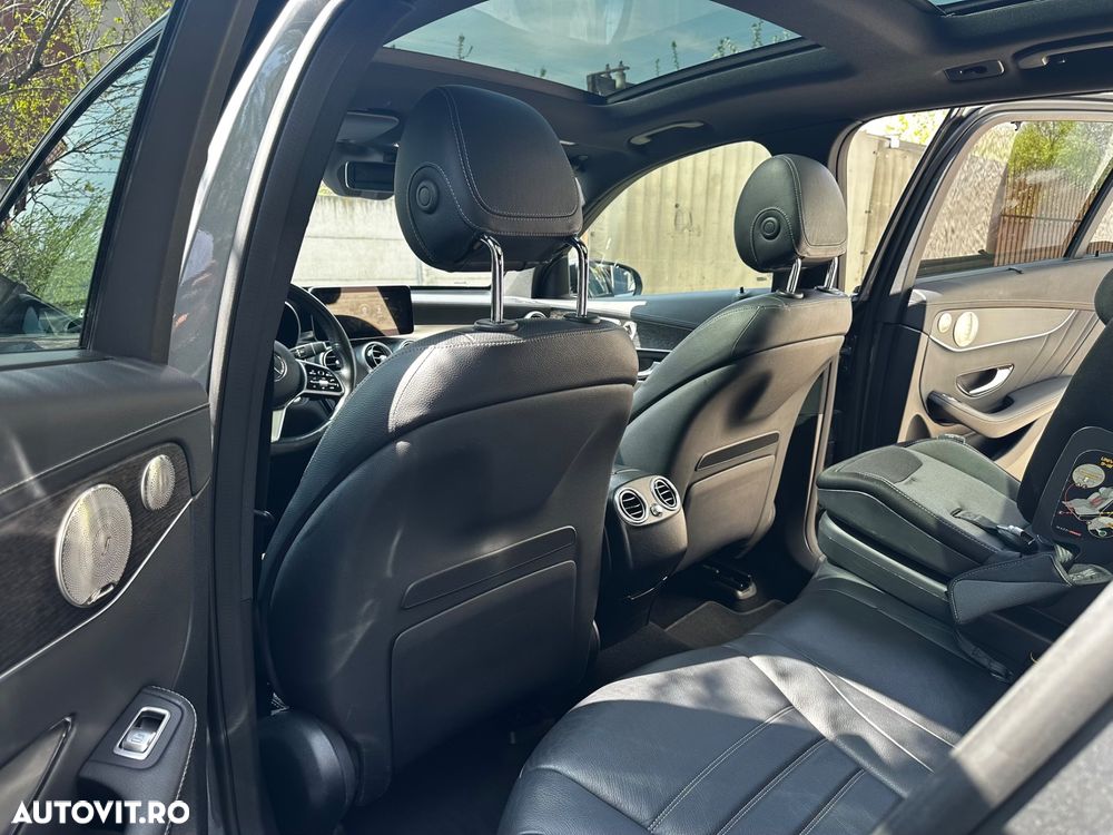 Mercedes-Benz GLC - 3