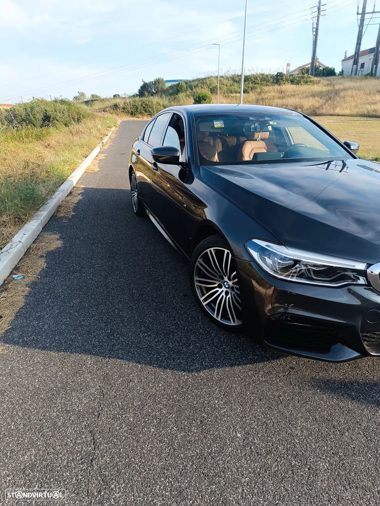BMW 520 e Pack M - 2