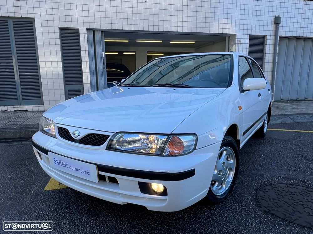 Nissan Almera 1.4 SLX AC - 37