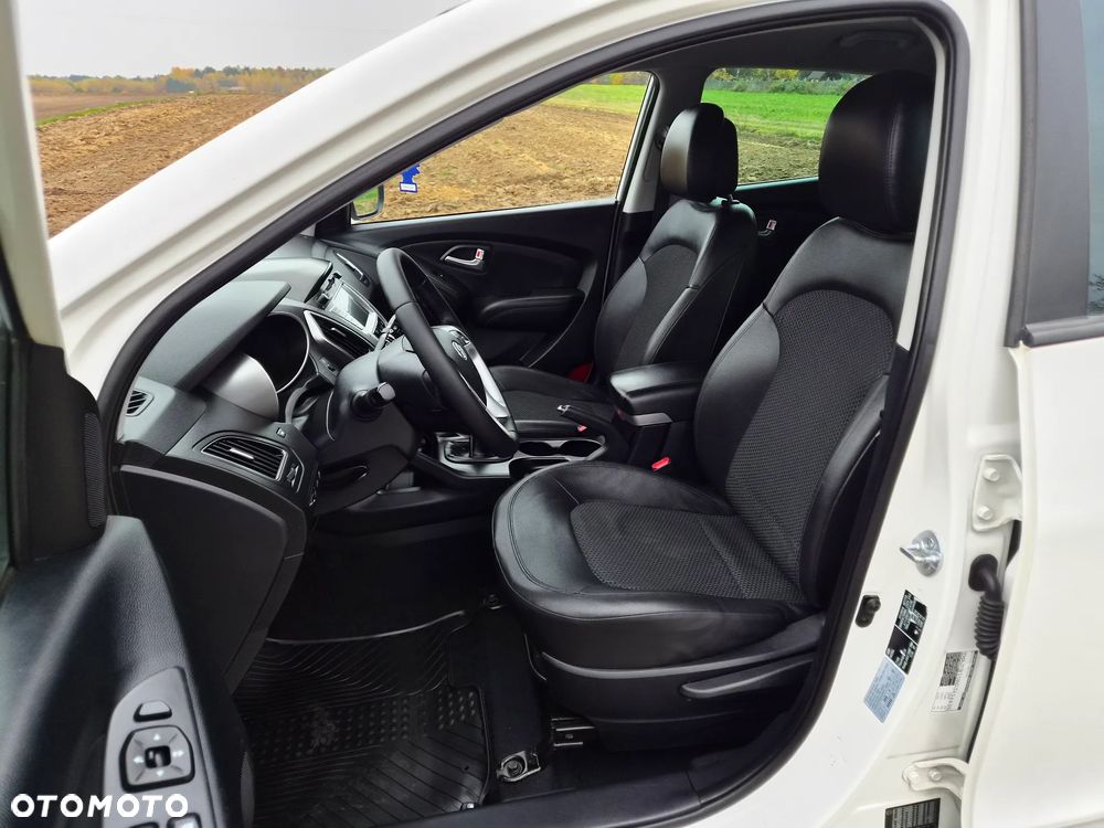 Hyundai ix35 1.7 CRDi Premium 2WD - 9