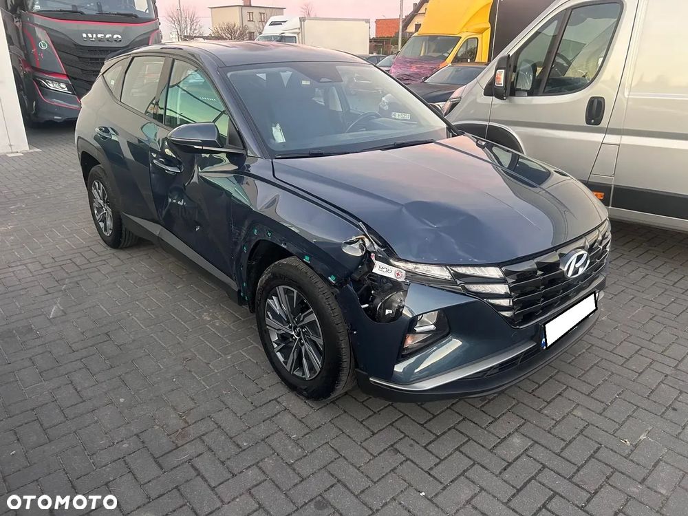 Hyundai Tucson 1.6 T-GDi Modern 2WD - 4