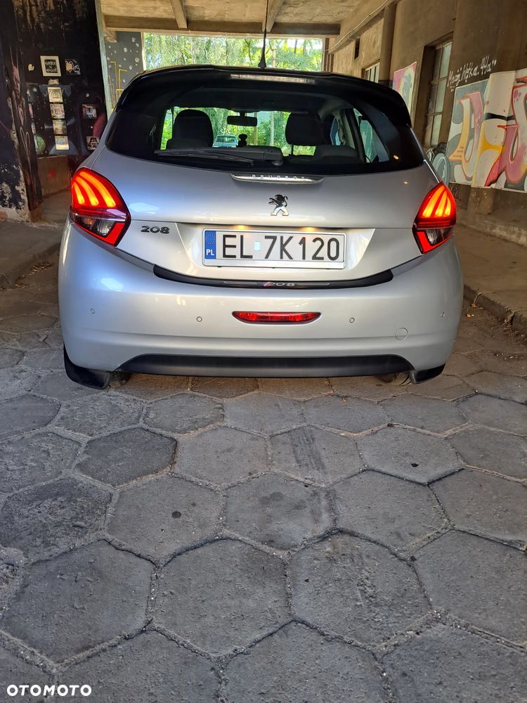 Peugeot 208 1.6 BlueHDi Active - 19