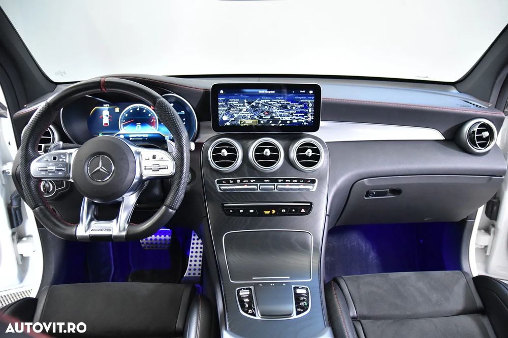 Mercedes-Benz GLC AMG 43 4MATIC - 26