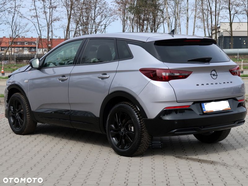 Opel Grandland 1.2 T GS S&S - 6