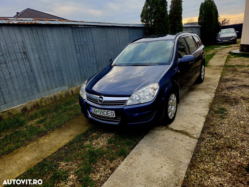 Opel Astra 1.7 CDTI Caravan DPF (119g) Edition - 1