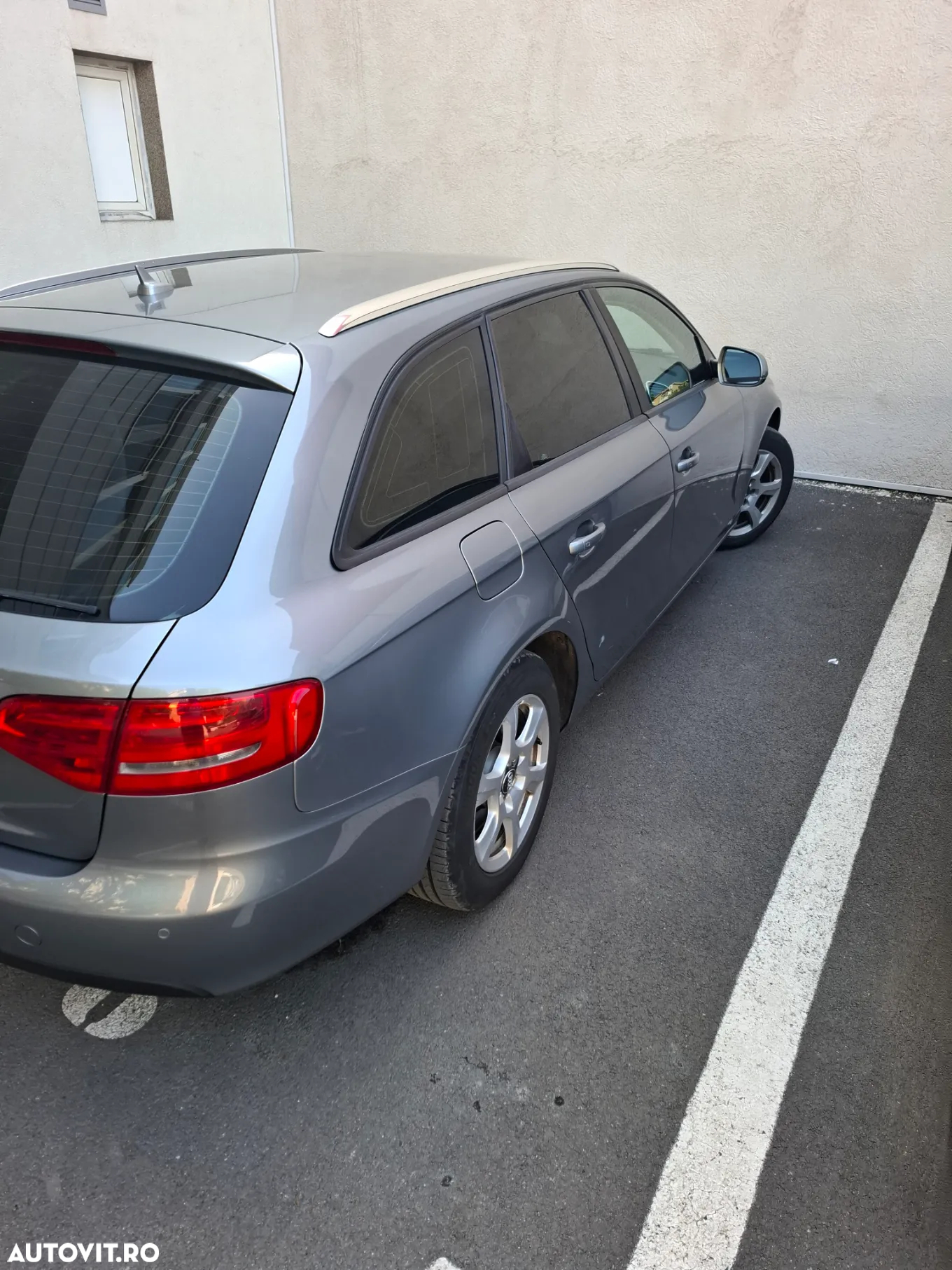 Audi A4 - 8