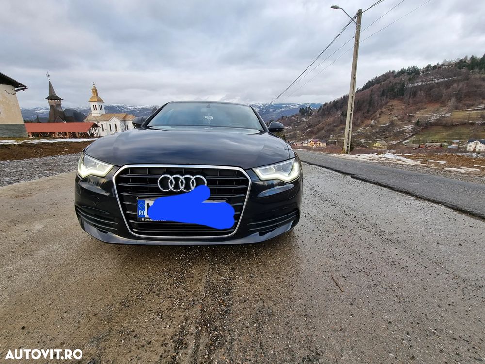 Audi A6 Avant 2.0 TDI - 16
