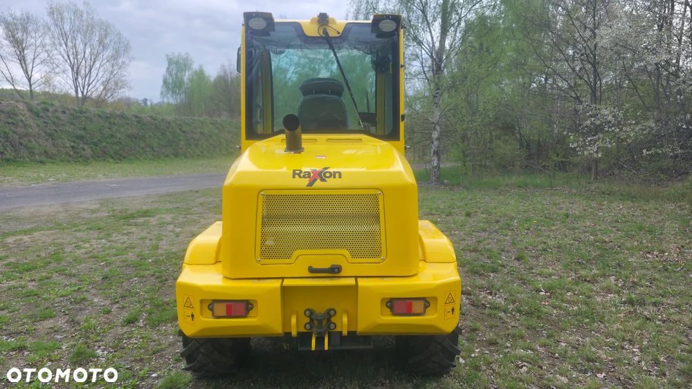 Everun Raxxon RX1600 - 6