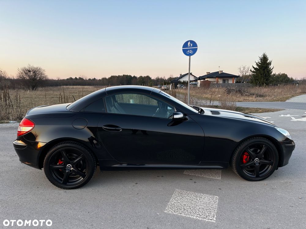 Mercedes-Benz SLK - 4