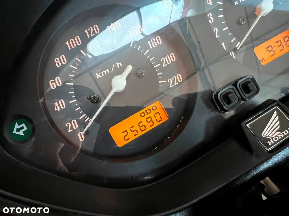 Honda CBF - 15