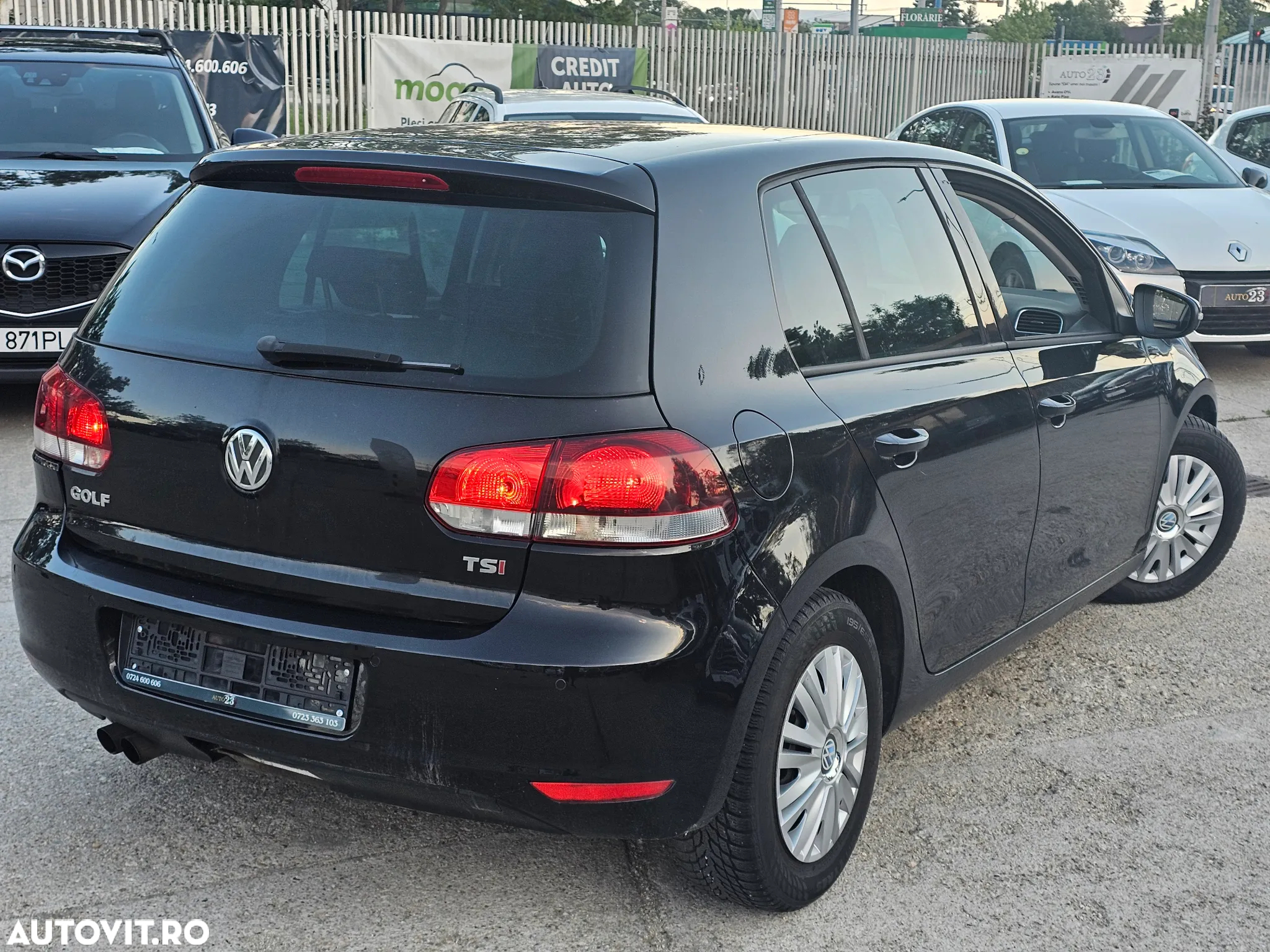 Volkswagen Golf 1.4 TSI Highline DSG - 4