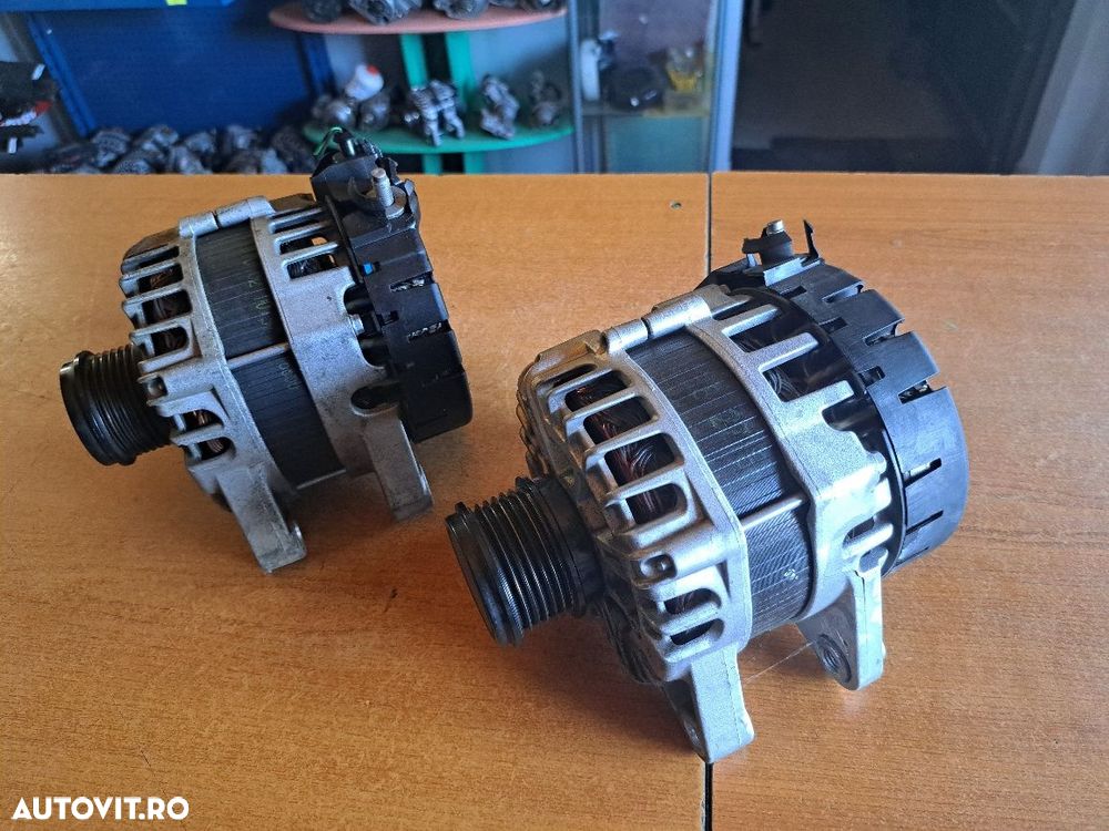 Alternator Ford Focus Transit Conect 1.5 eco tdci 2018+ - 1