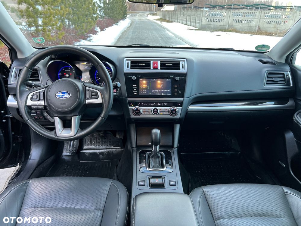 Subaru Outback - 17