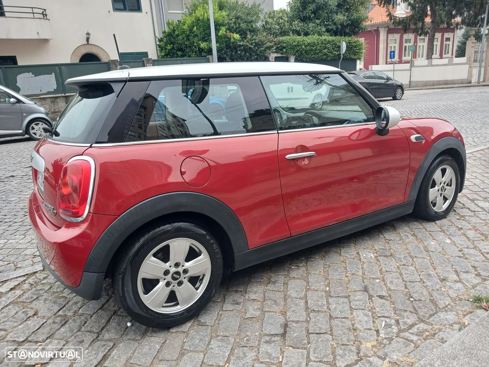 MINI 3 Portas Cooper D - 2