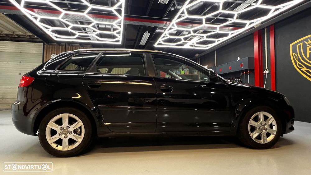 Audi A3 2.0 TDI Sport - 18