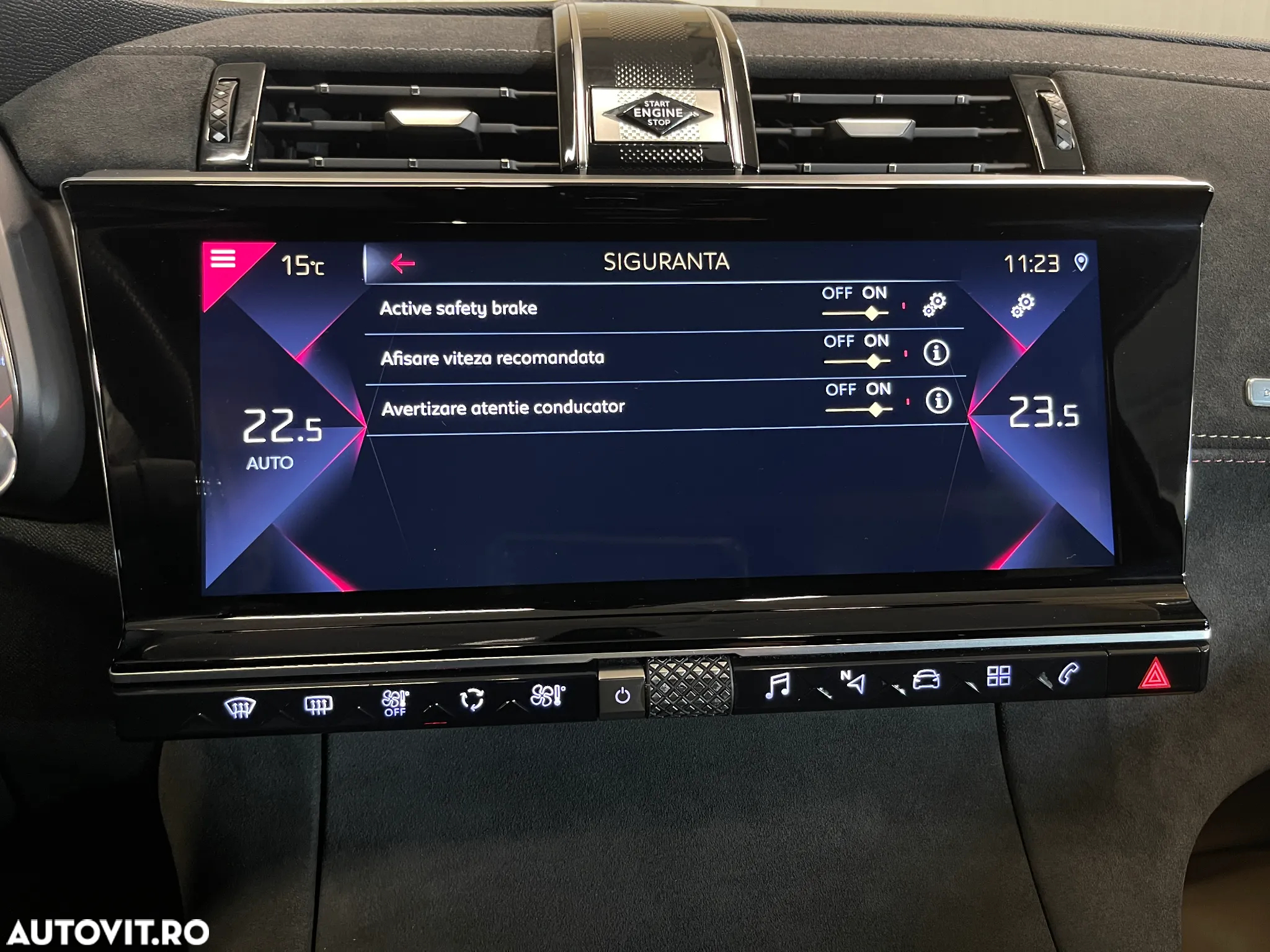 DS Automobiles DS 7 Crossback DS7 1.5 BlueHDi 130 S&S EAT8 BASTILLE - 19