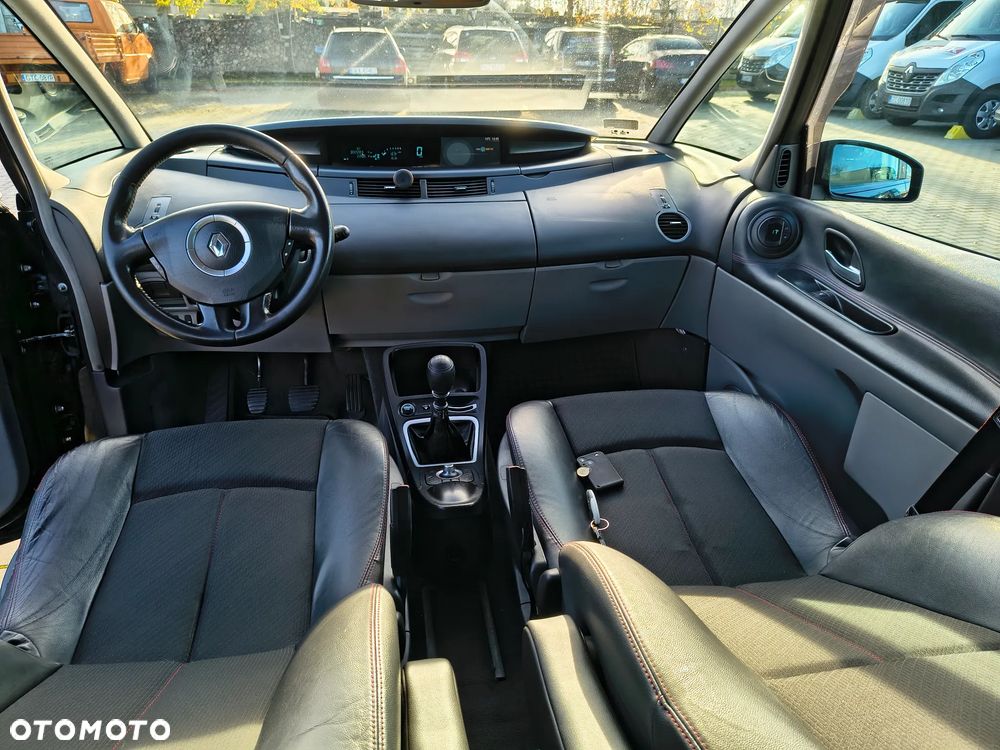 Renault Espace 2.0T 16V Privilege - 9