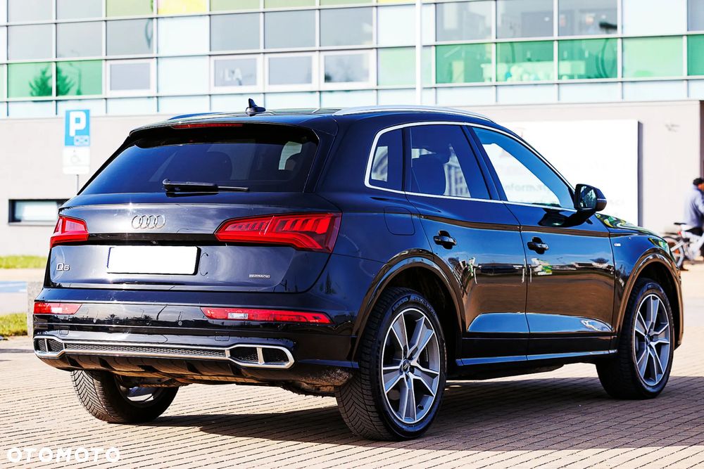 Audi Q5 3.0 TFSI Quattro Tiptronic - 10