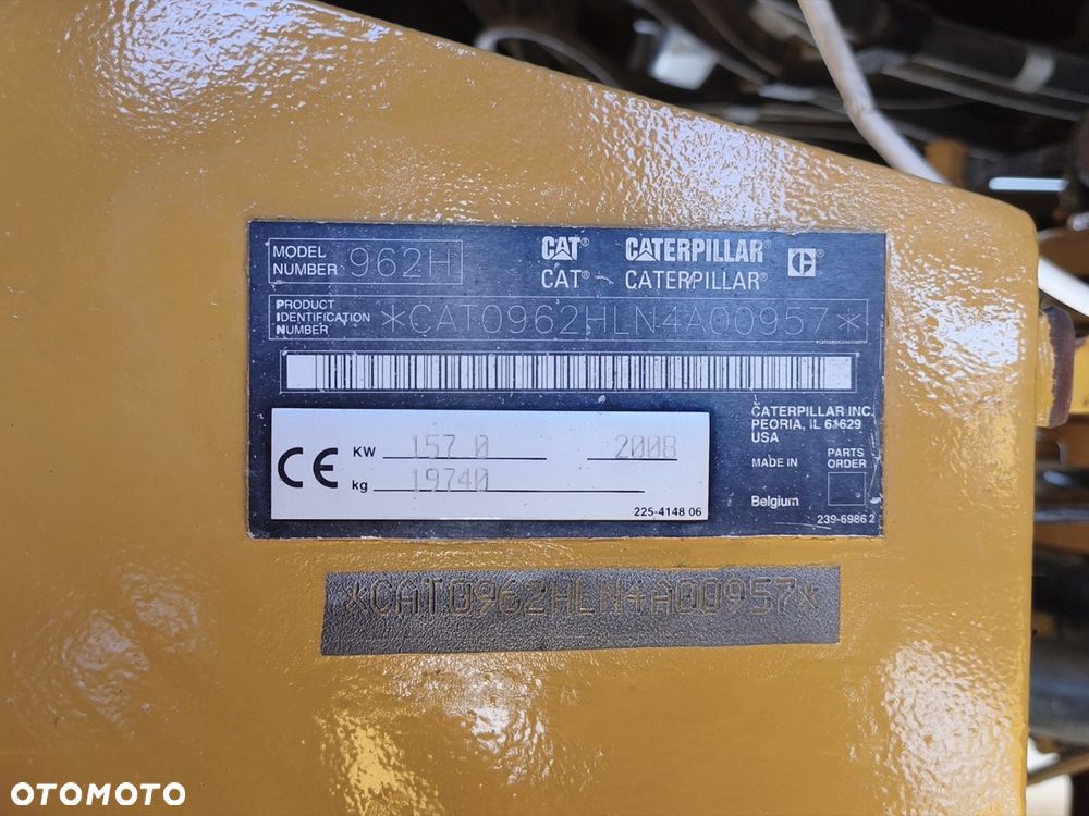 Caterpillar 962H - 10