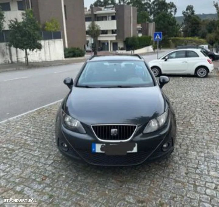SEAT Ibiza ST 1.2 TDI Eco.Reference DPF - 7