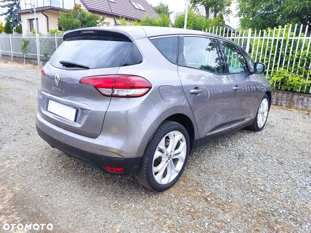 Renault Scenic BLUE dCi 120 EDC BUSINESS EDITION - 4