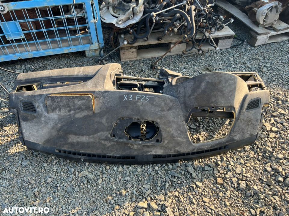plansa bord bmw x3 f25 - 1