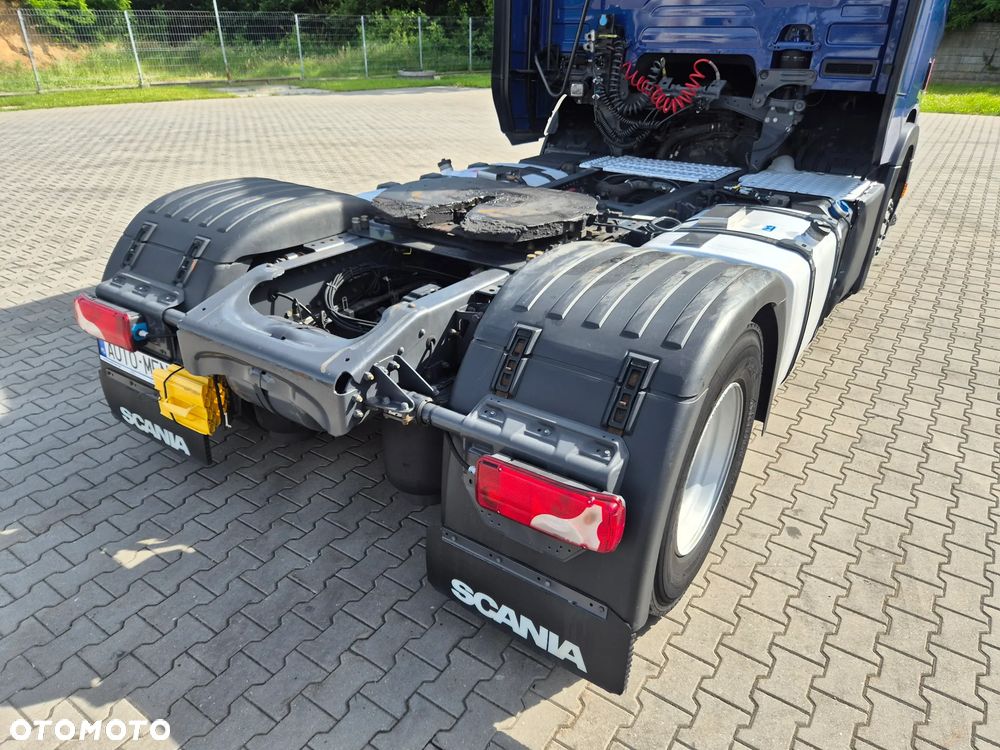 Scania R 450 Retarder - 29