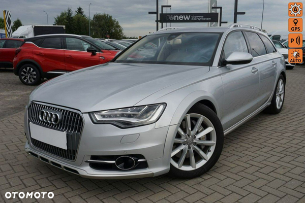 Audi A6 Allroad 3.0 TDI Quattro Tiptr